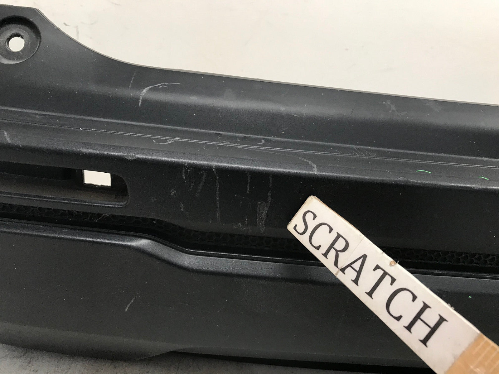 Rear Bumper Cover Black 2023-2024 Honda CR-V LX/EX/EX-L 71501-3A0A-A000 OEM