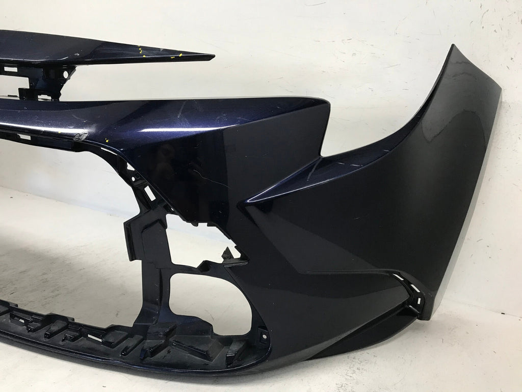 Front Bumper Cover Toyota Corolla L/LE/XLE Blue 2020-2021 52119-02N90 OEM