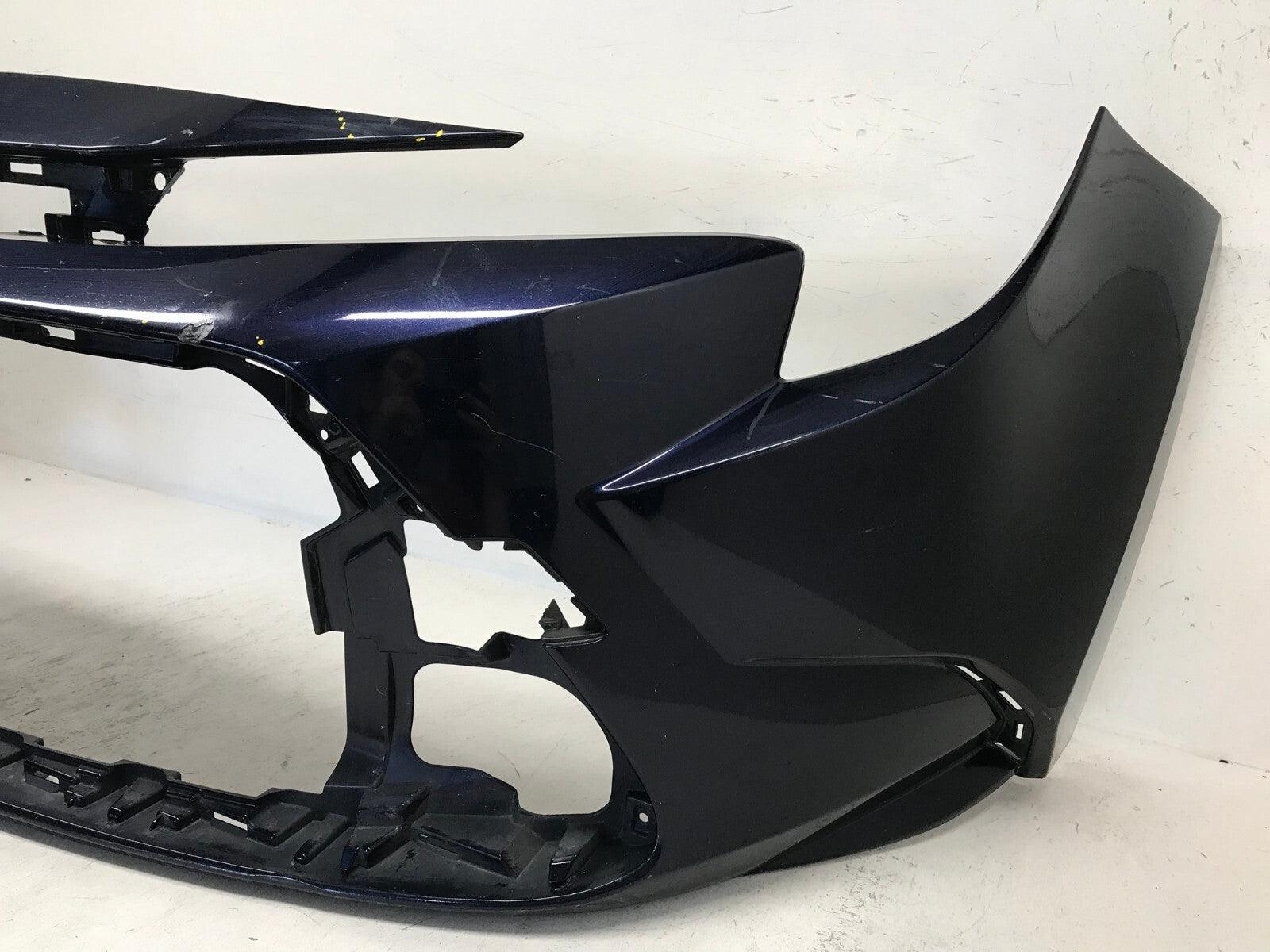 Front Bumper Cover Toyota Corolla L/LE/XLE Blue 2020-2021 52119-02N90 OEM