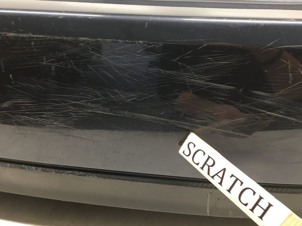 Rear Bumper Cover Toyota Corolla L LE S S Plus Special Edition 2014-2016 OEM
