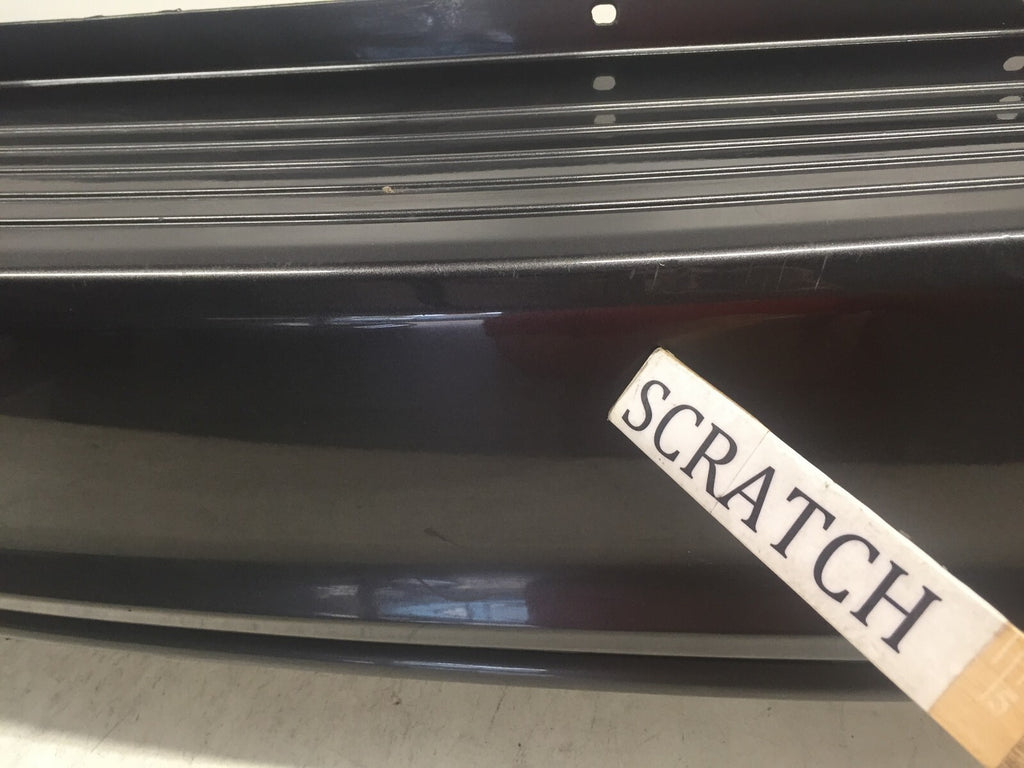 Rear Bumper Cover Dodge Journey 2011-2015 1TY37TZZAE OEM2