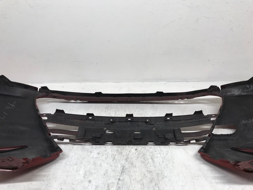 Front Bumper Cover Lexus IS250 Red 2017 52119-53A00 OEM