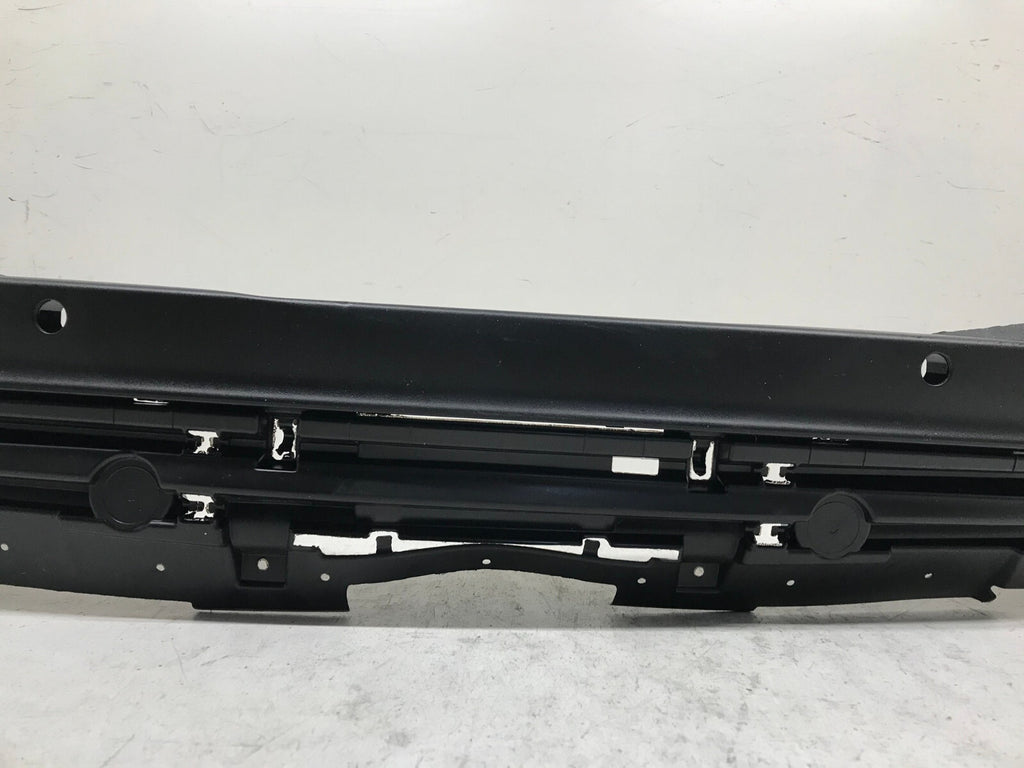 Rear Bumper Cover Ford Escape S SE SEL Titanium Black 13-15 GJ54-17D781-ABW OEM7