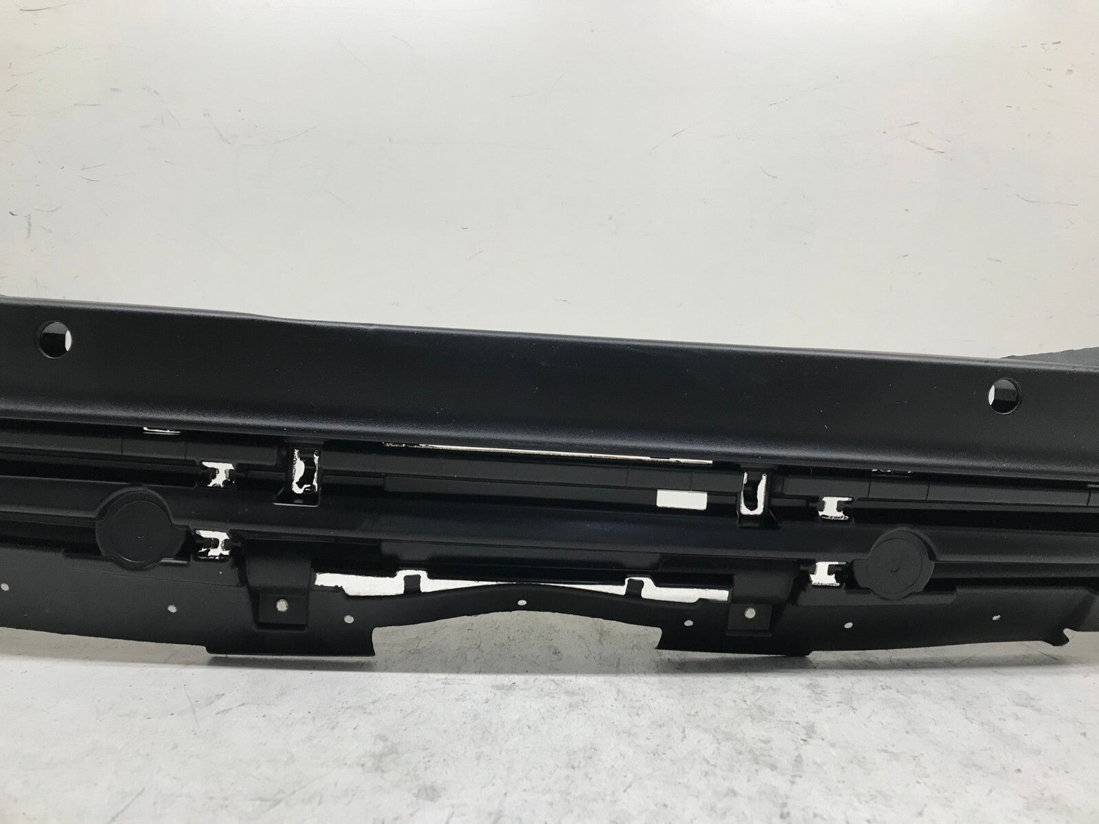 Rear Bumper Cover Ford Escape S SE SEL Titanium Black 13-15 GJ54-17D781-ABW OEM7