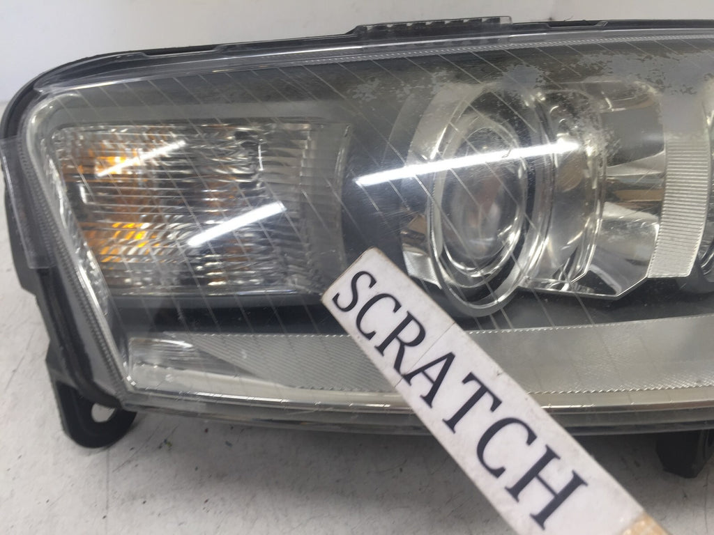 Xenon Hid Afs Headlight Damaged Passenger RH Audi A6 S6 C6 05-09 4F0941004BD OEM