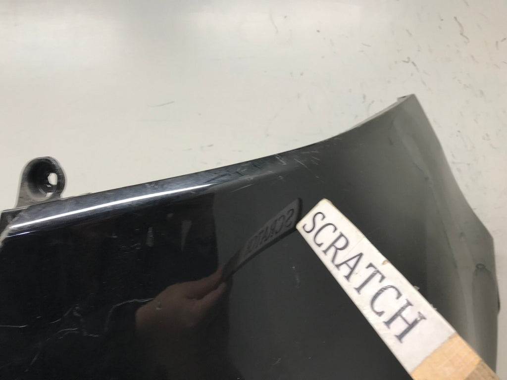 Rear Bumper Cover Toyota Corolla Sedn L LE Hyb LE XLE Black 2019 52159-12D10 OEM