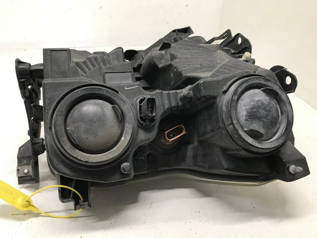 Headlight Damaged Passenger Right RH Ford F150 2015 2016 2017 FL34-13005-AT OEM