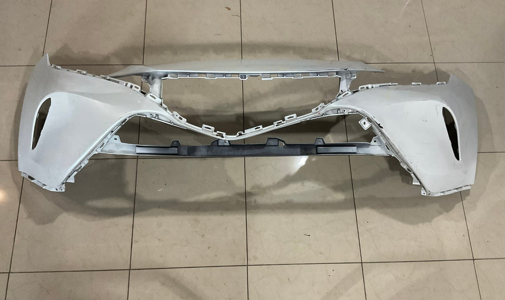 Front Bumper Cover White 2021 22 2023 Toyota Venza 52119-488301 OEM