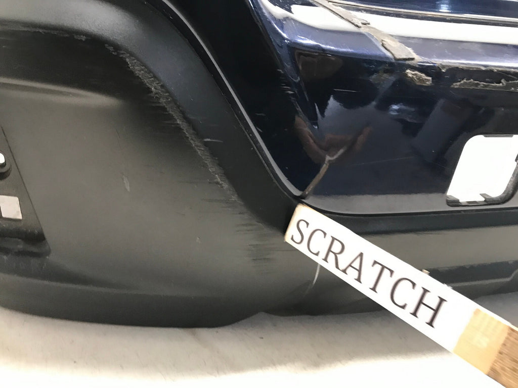 Rear Bumper Cover Subaru Outback 2018-2019 57704AL18A OEM3