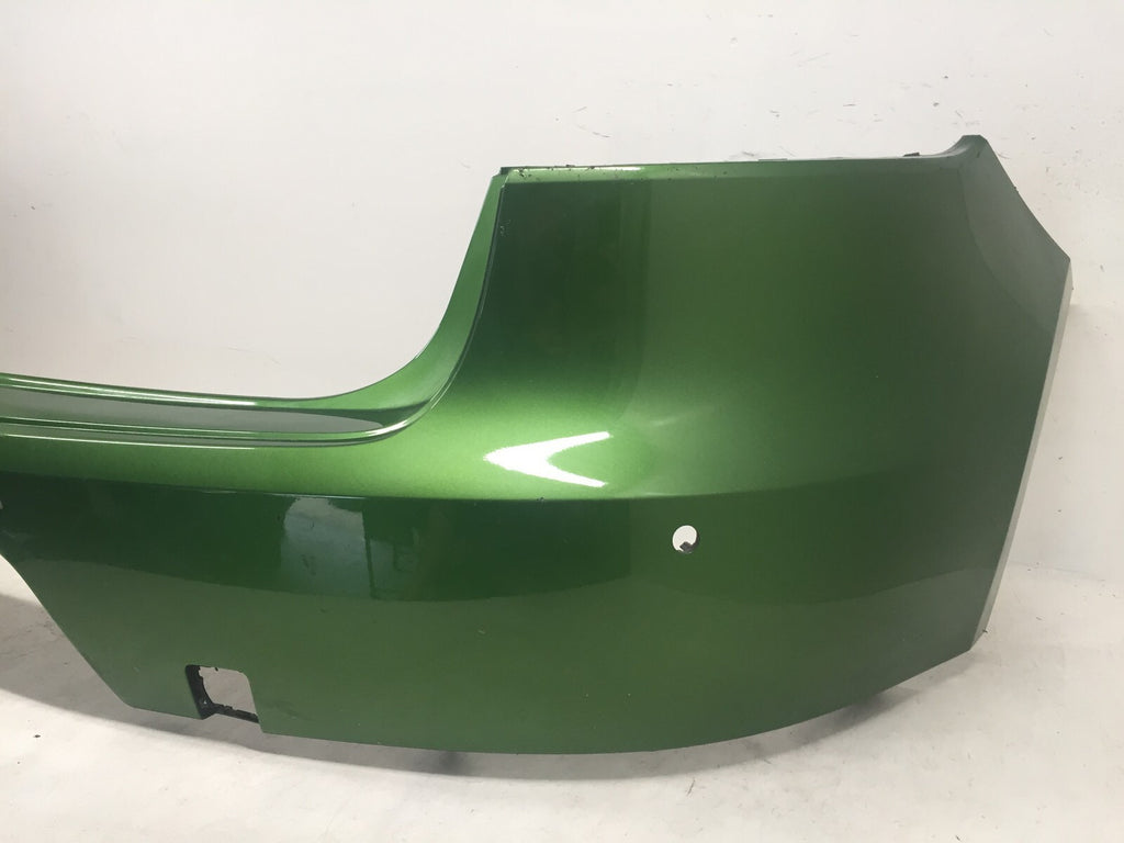 Rear Bumper Cover Porsche Macan S w/Sensor Holes 2015-2017 95B807421 OEM