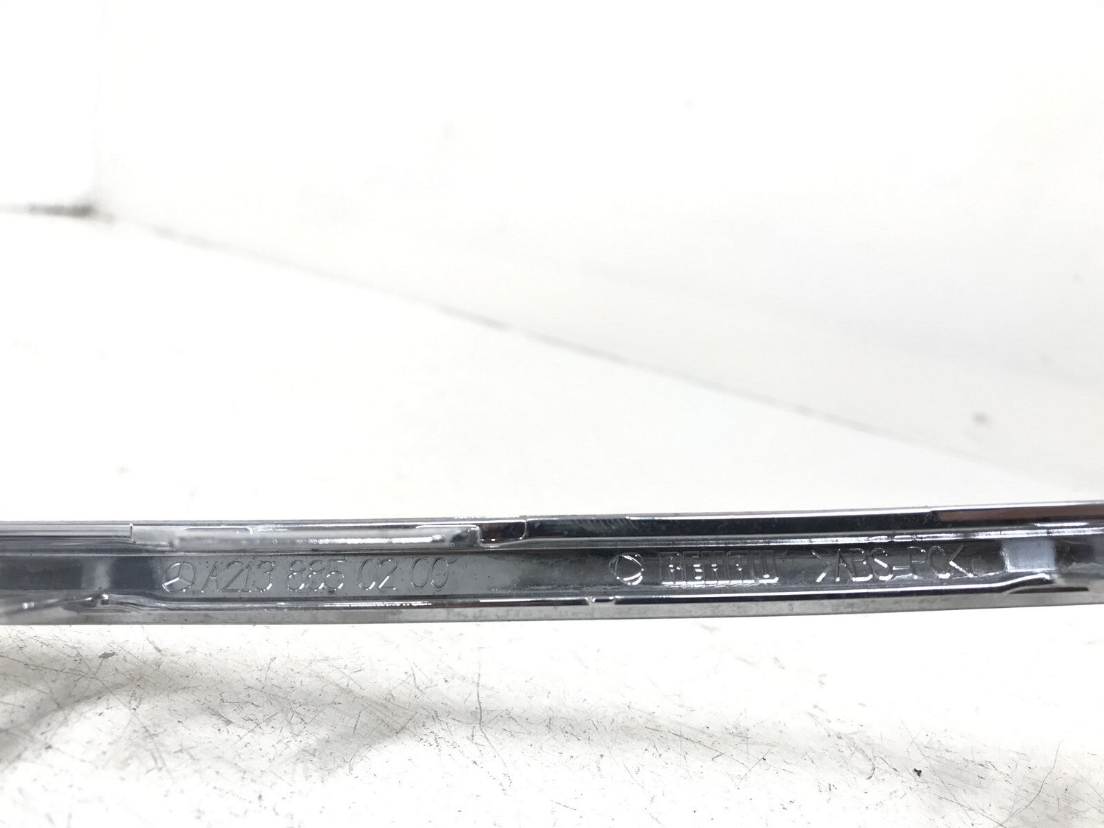 Grille Grill Sorround Mercedes-Benz E-CLASS W213 2016-2018 A2138850200 OEM