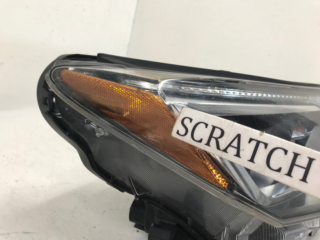Projector Headlight Damaged Right RH Toyota RAV4 2016 2017 2018 8114542670 OEM