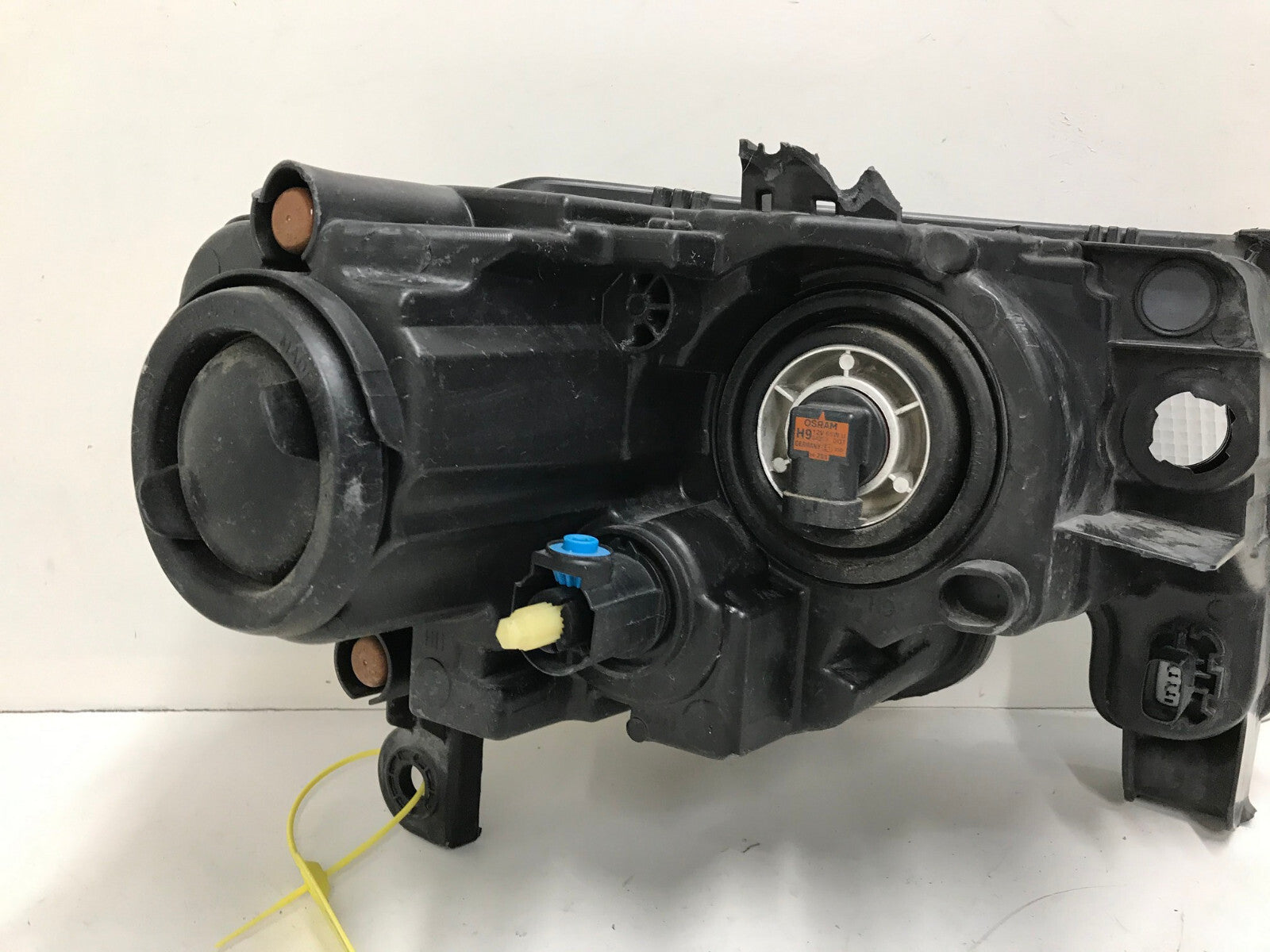 Headlight Damaged Driver Left LH Jeep Grand Cherokee 2016-2020 68266647AD OEM