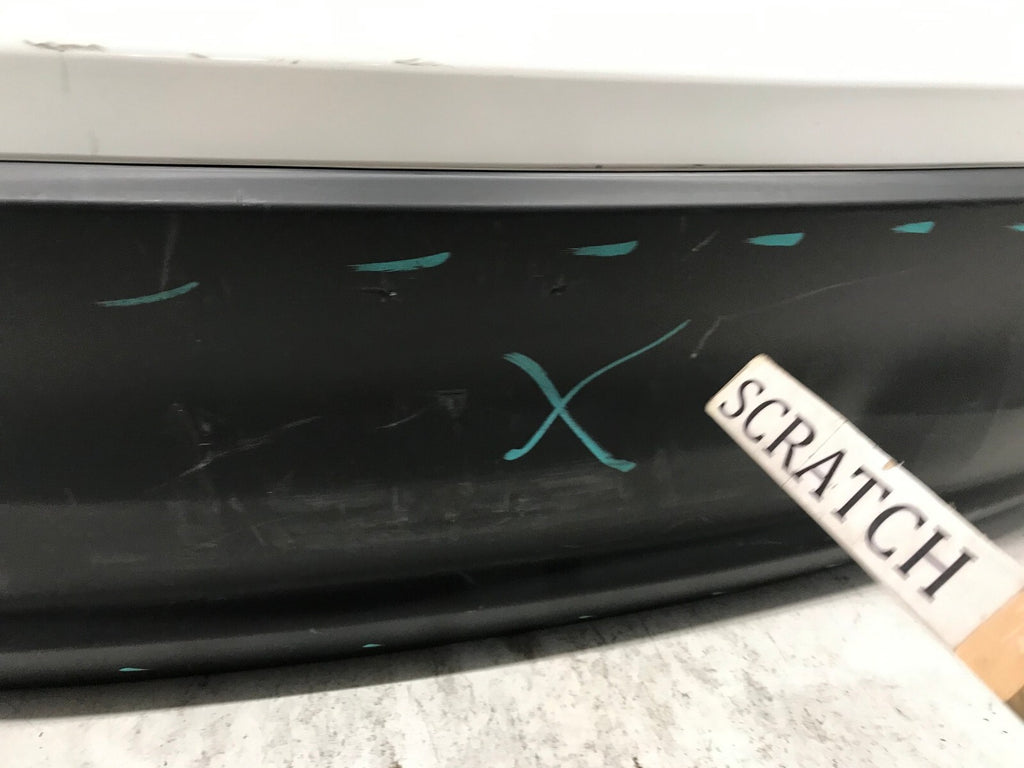 Rear Bumper Cover Mazda CX-5 CX5 White 2013 2014 2015 2016 KD47-50221 OEM2