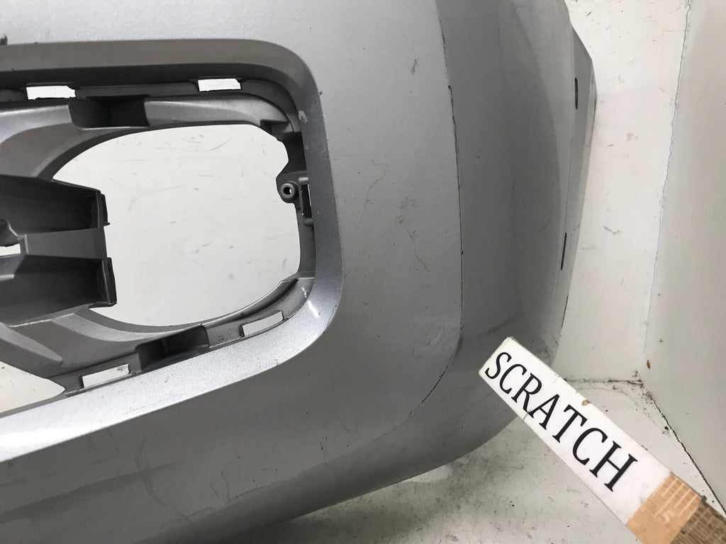 Front Bumper Cover Gray Toyota Tacoma SR SR5 Limited 2016-2019 52119-04220 OEM