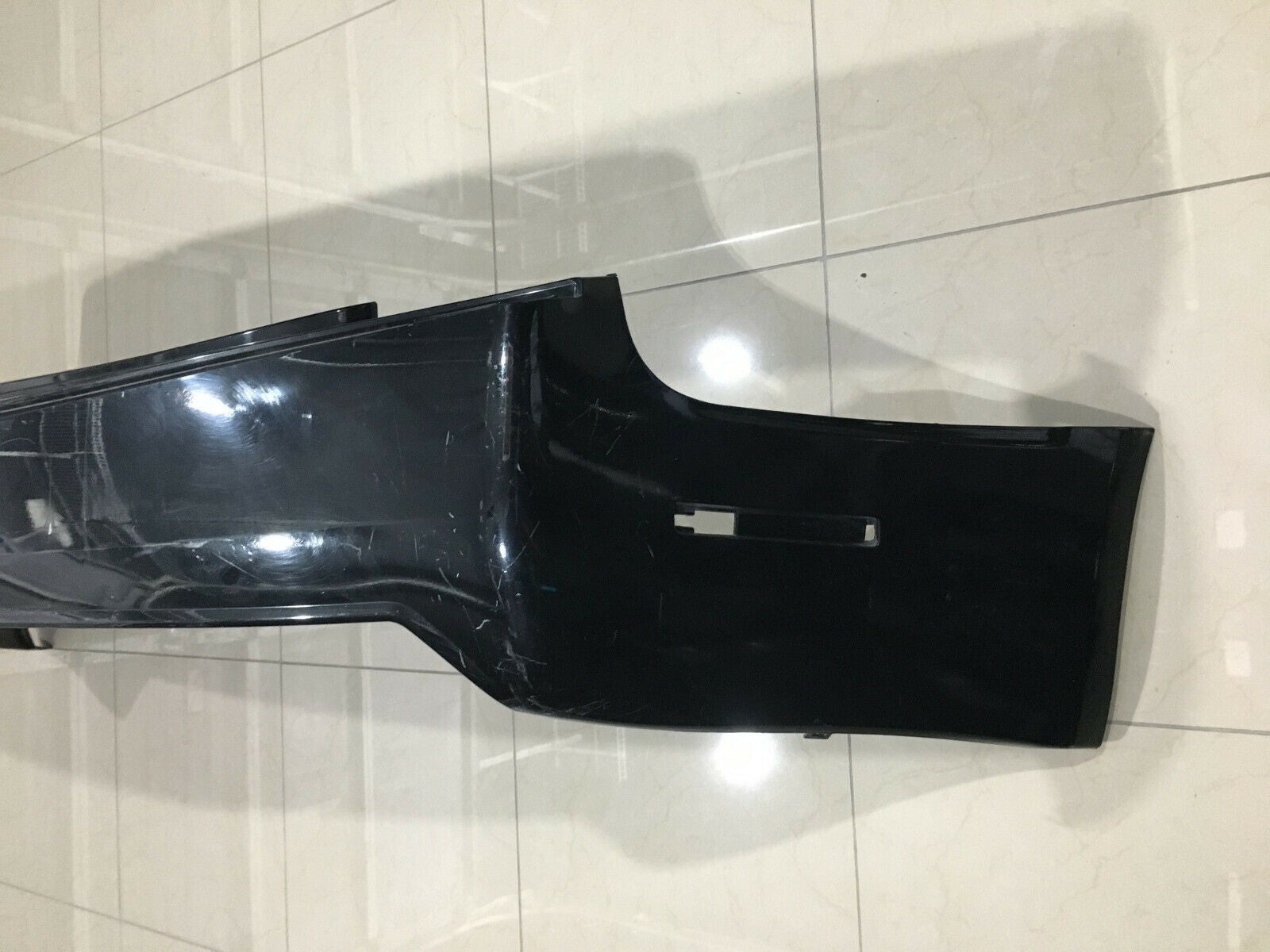 Rear Bumper Cover Cadillac CTS Base/Premium/Luxury/Performance 09-13 OEM