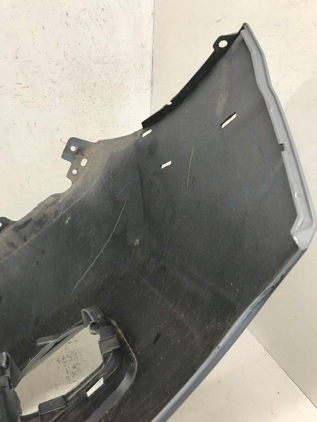 Front Bumper Cover Toyota Tacoma SR/SR5/Limited Grey 2016-2018 52119-04240 OEM2