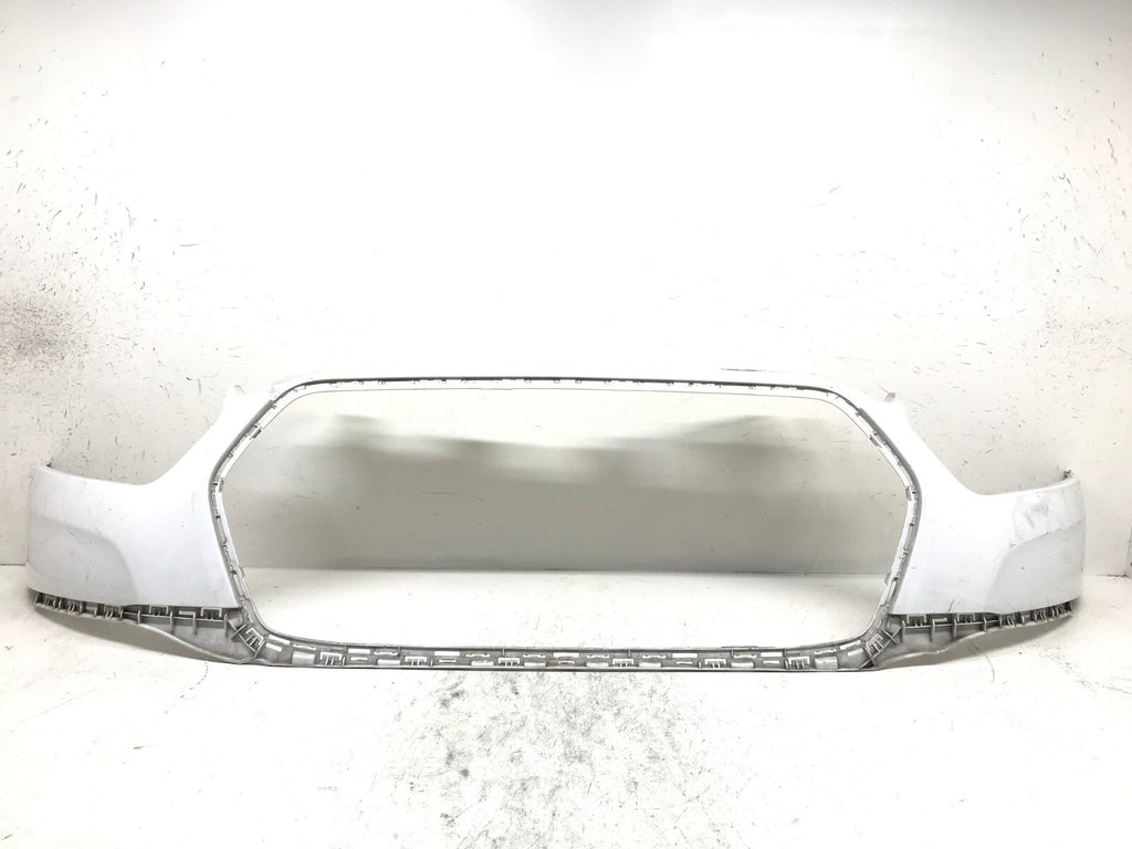 Front Upper Bumper Cover White 20-2022 Ford Transit 150/250/350 Base/XL/XLT OEM