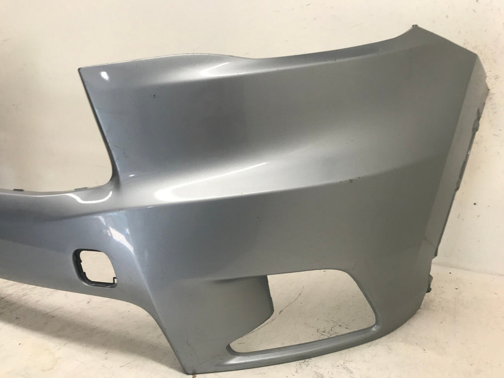 Front Bumper Cover Toyota Highlander LE Limited Hybrid Silver 2014-2016 CAPA