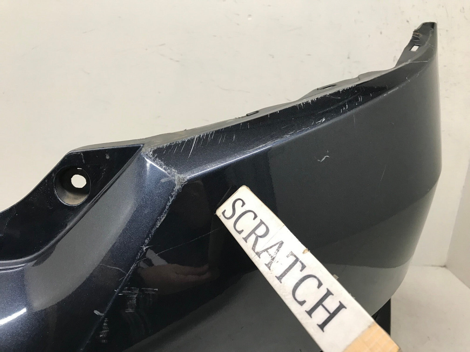 Rear Bumper Cover Honda Civic Sedan EX/LX/Touring 2016-2018 71501-TBA-A010 OEM8
