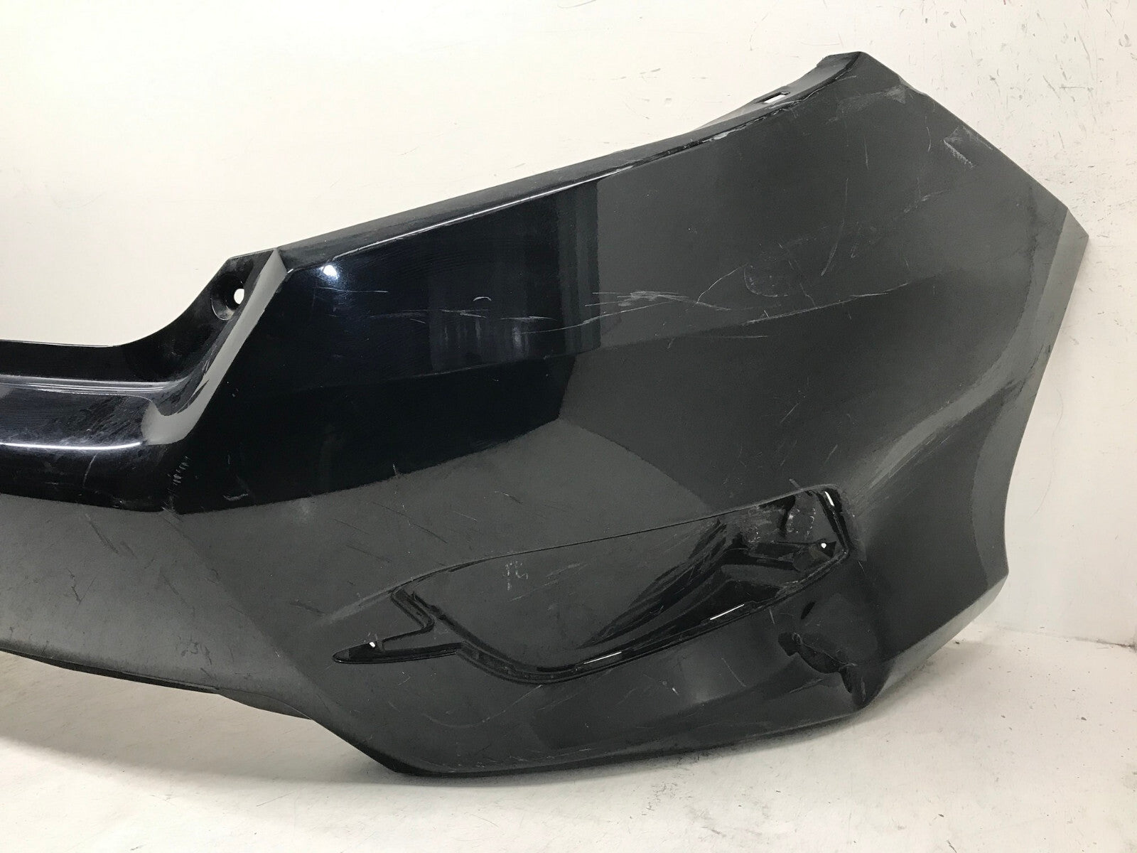 Rear Bumper Cover Honda Civic EX LX Touring 2016 2017 71501-TBA-A010 OEM7
