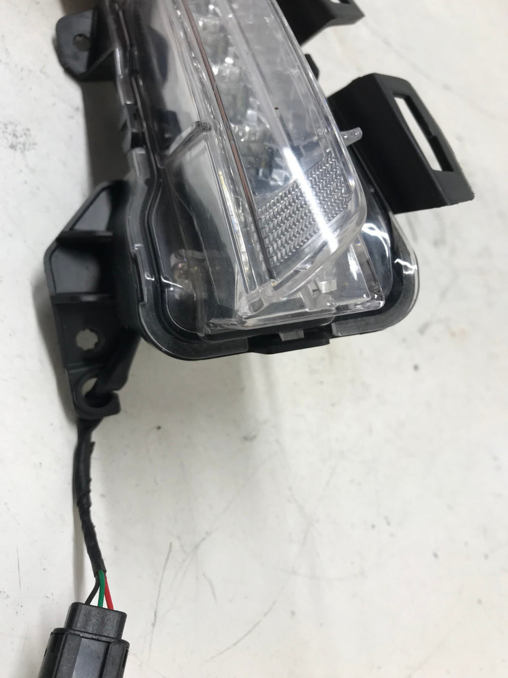 Daytime Running light Damaged Type 2 RH Right 15 Chevrolet Cruze 42340861 OEM