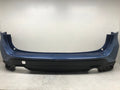 Rear Bumper Cover Blue Subaru Forester Base/Limited 2019-2020 57704SJ301 OEM