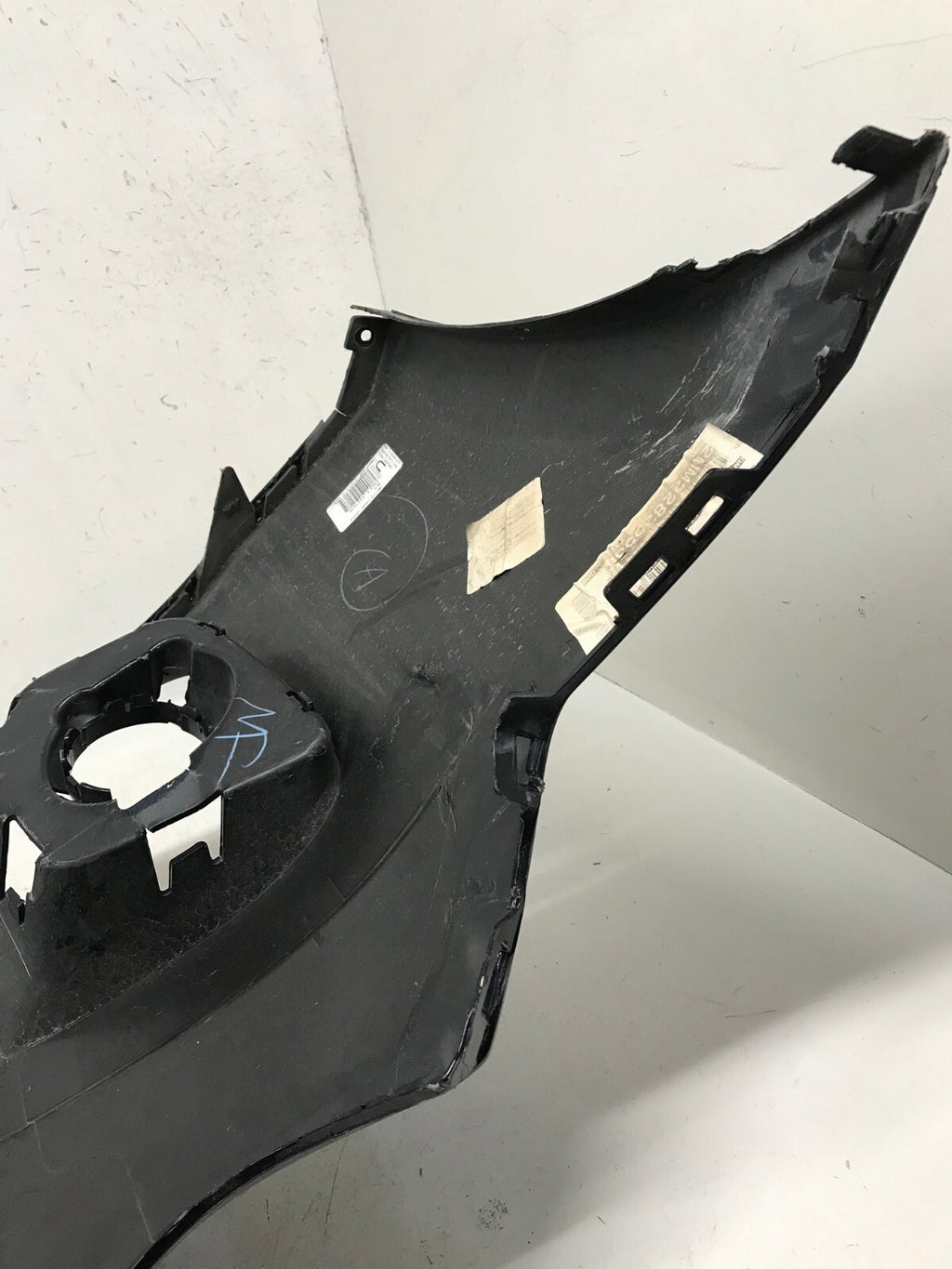 Front Bumper Cover Chevrolet Equinox 2010-2015 20896096 OEM7