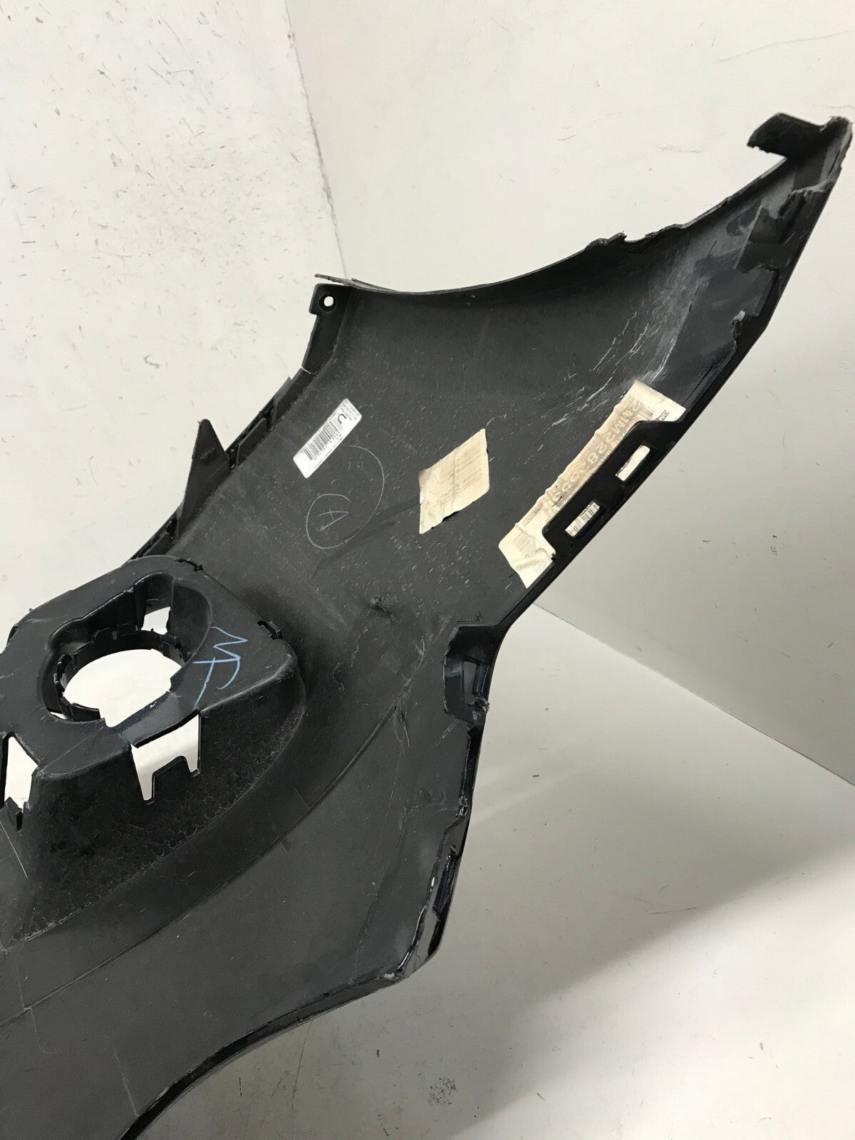 Front Bumper Cover Chevrolet Equinox 2010-2015 20896096 OEM7