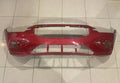 Front Bumper Cover Red 2020 -2025 Volvo V60 S60 CAPA