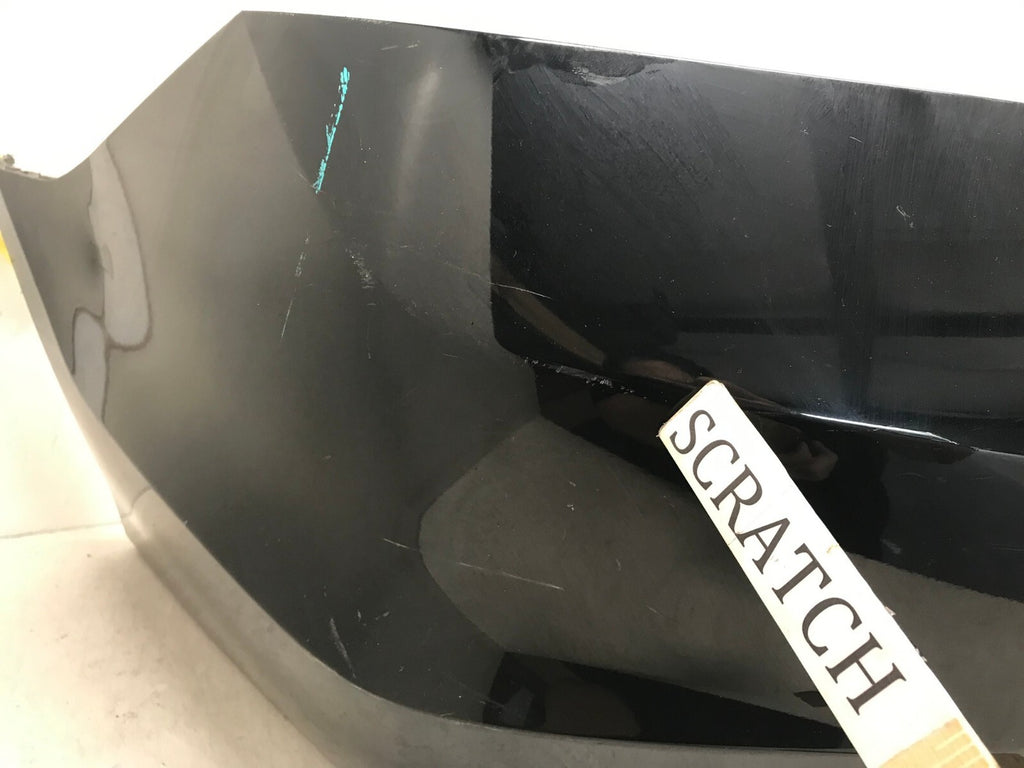 Rear Bumper Cover Honda Accord EX EX L V6 3.5L Only 08-2012 71501-TA1-ZZ00 OEM7
