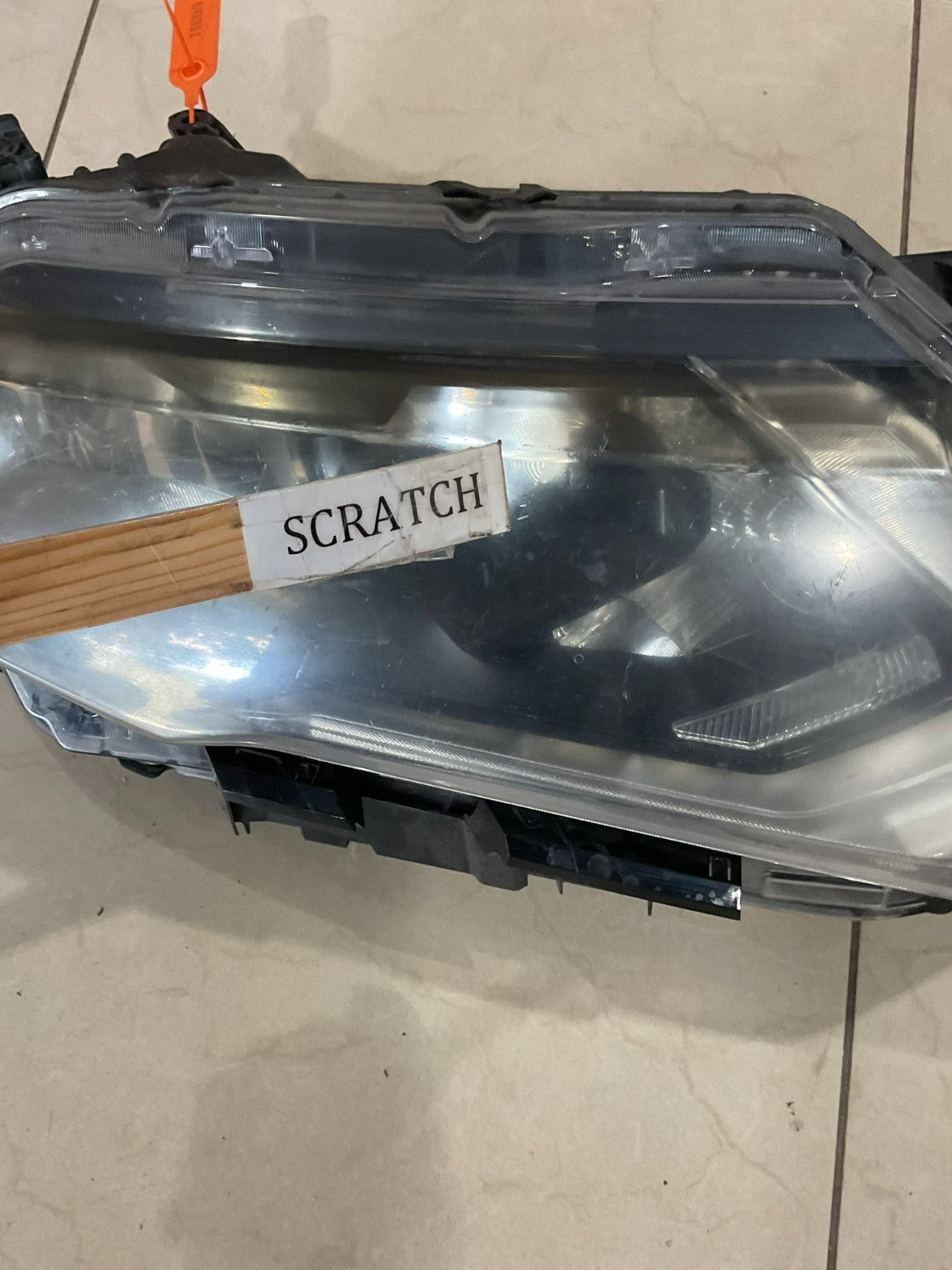 Headlight Right RH Passenger 2017-2021 Honda CRV Touring CAPA