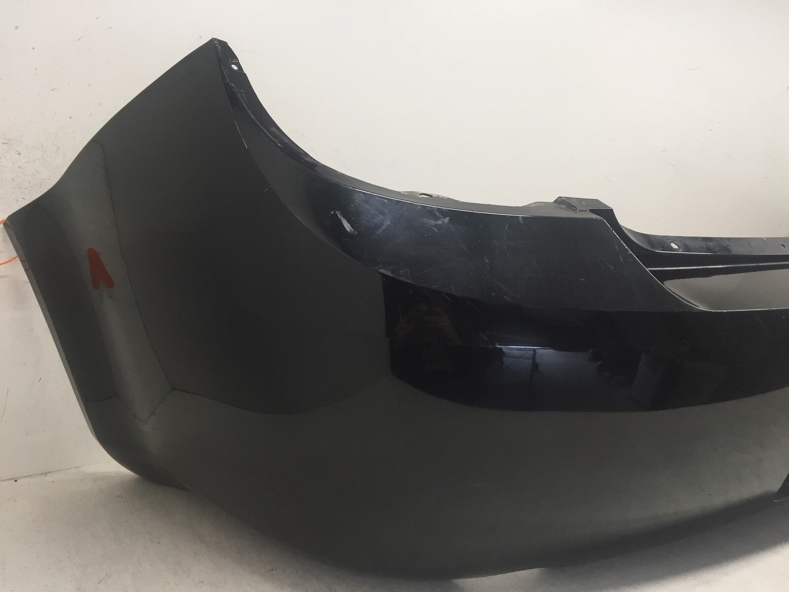 Rear Bumper Cover Chevy Cobalt Base LT LS 2005-2010 22695247 OEM2