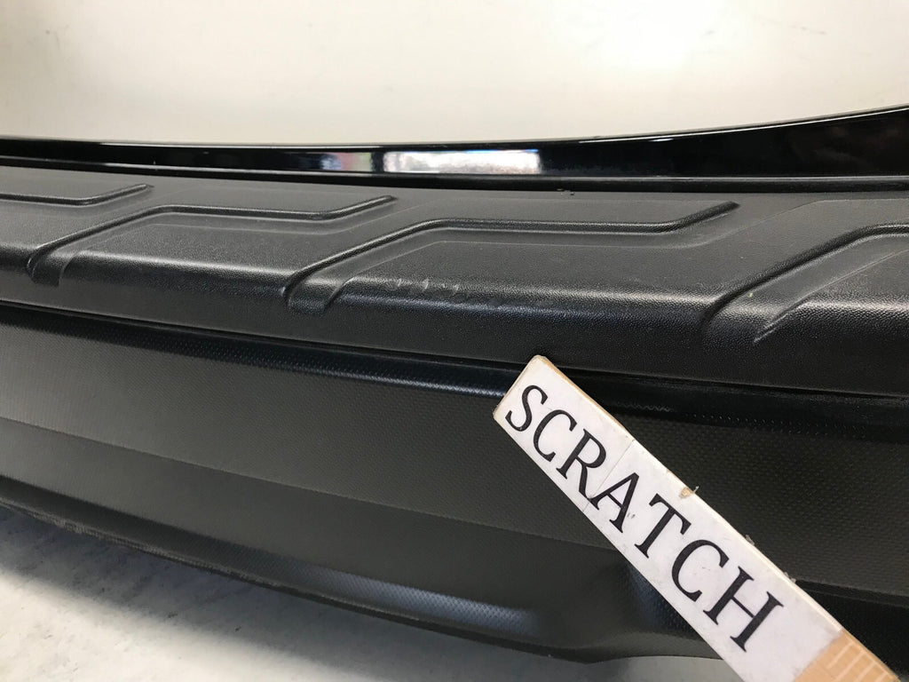Rear Bumper Cover Subaru Forester Base Limited Prem Black 19 2020 57704SJ301 OEM