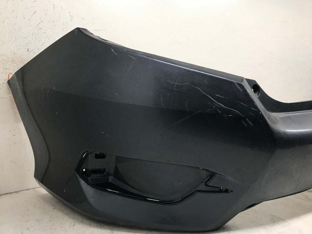 Rear Bumper Cover Blue Honda Civic Sedan 2016-2018 71501-TBA-A000 OEM