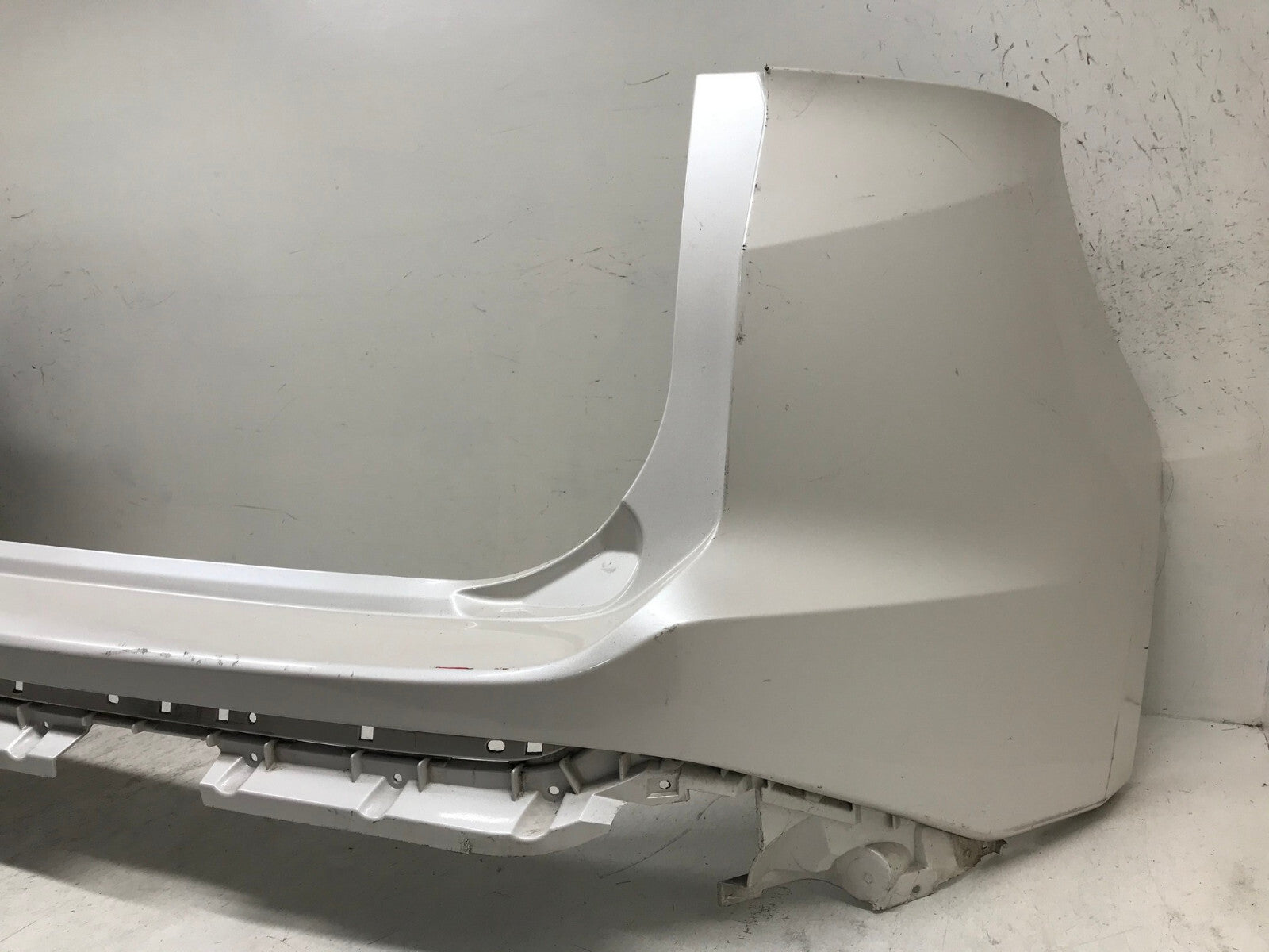 Rear Bumper Cover Ford Edge SE/SEL/Sport/Titanium 2015-2018 FT4B-17F001-AEW OEM