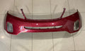 Front Bumper Cover Red 2014 2015 Kia Sorento EX LX 86511+tu500 OEM