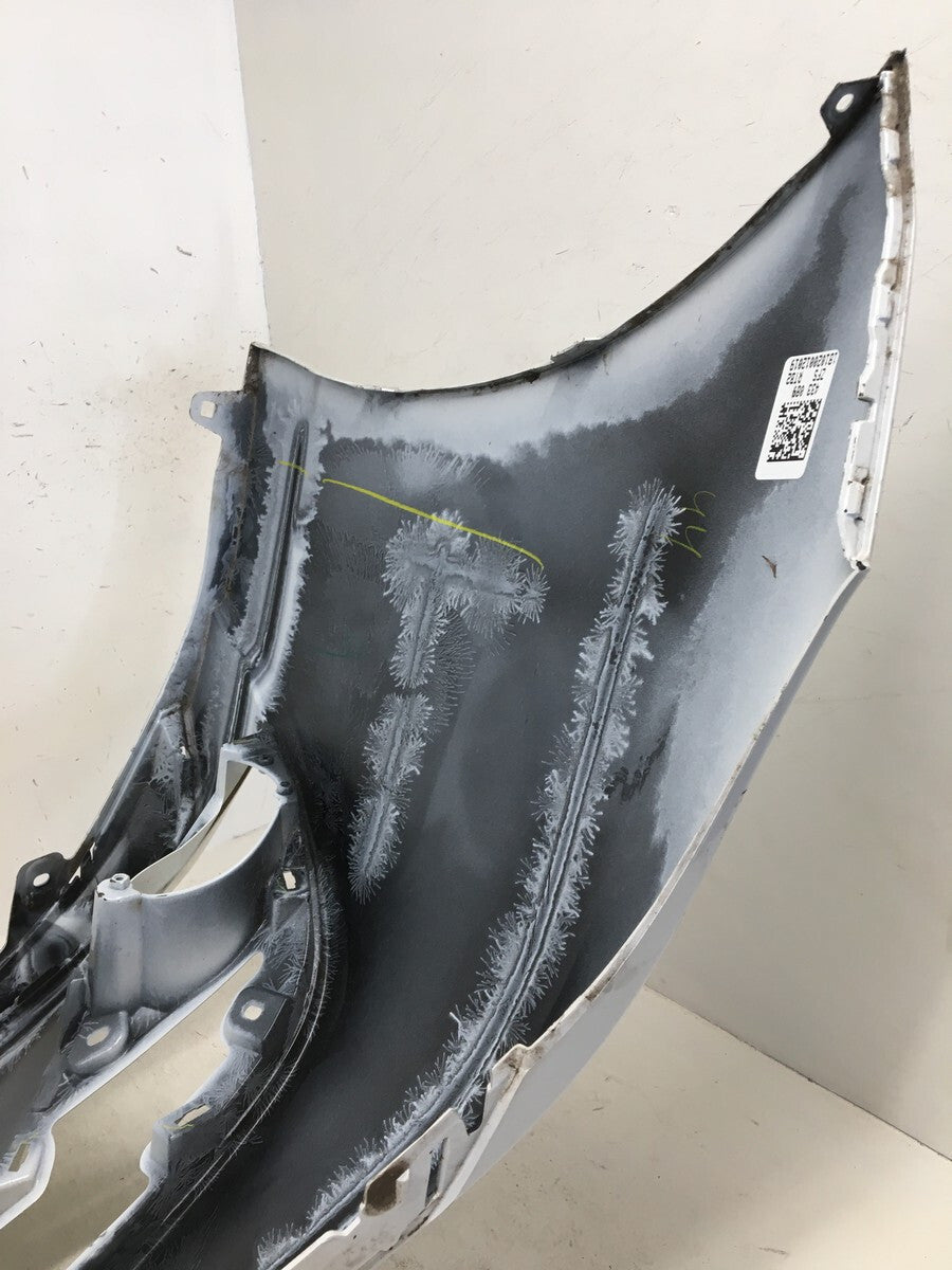 Front Bumper Cover Toyota Camry SE XSE Hybrid SE w/Sensor Holes 089 18 2019 OEM