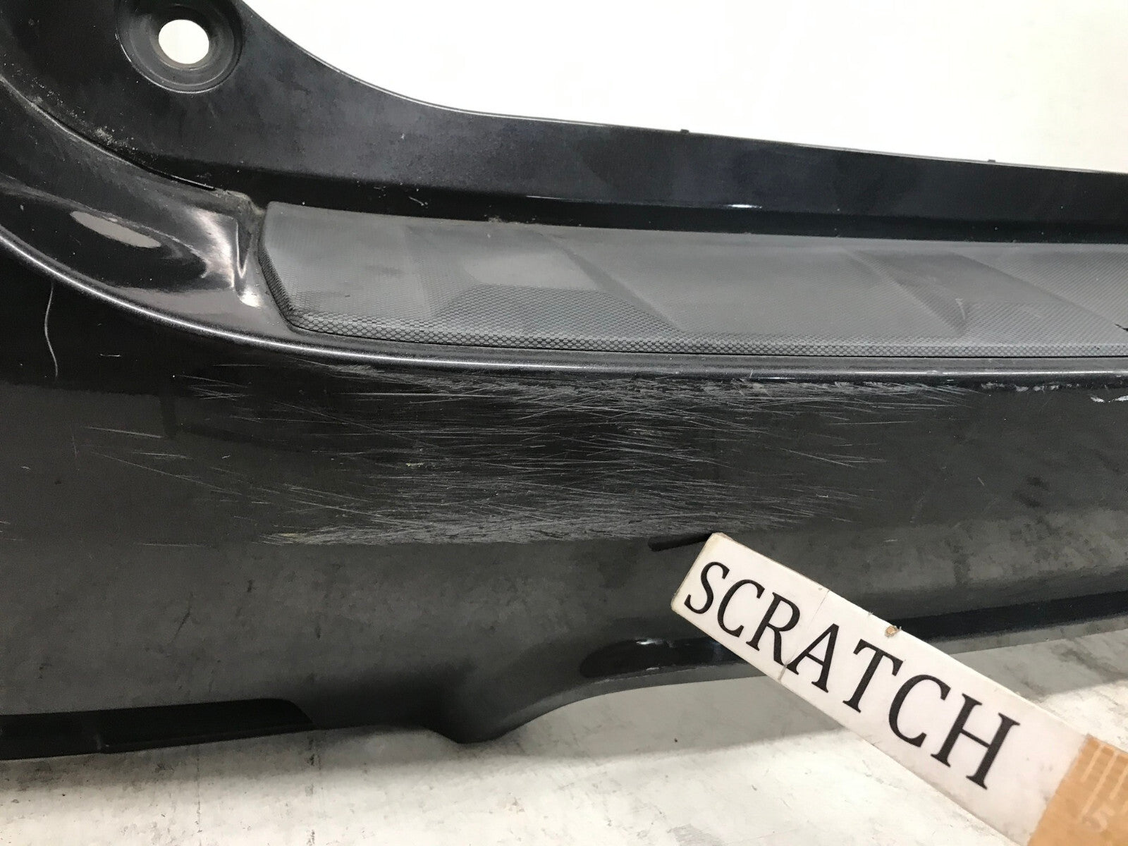 Rear Bumper Cover Gray 2010-2015 Chevy Equinox L/LT/LS/LTZ 20917981 OEM
