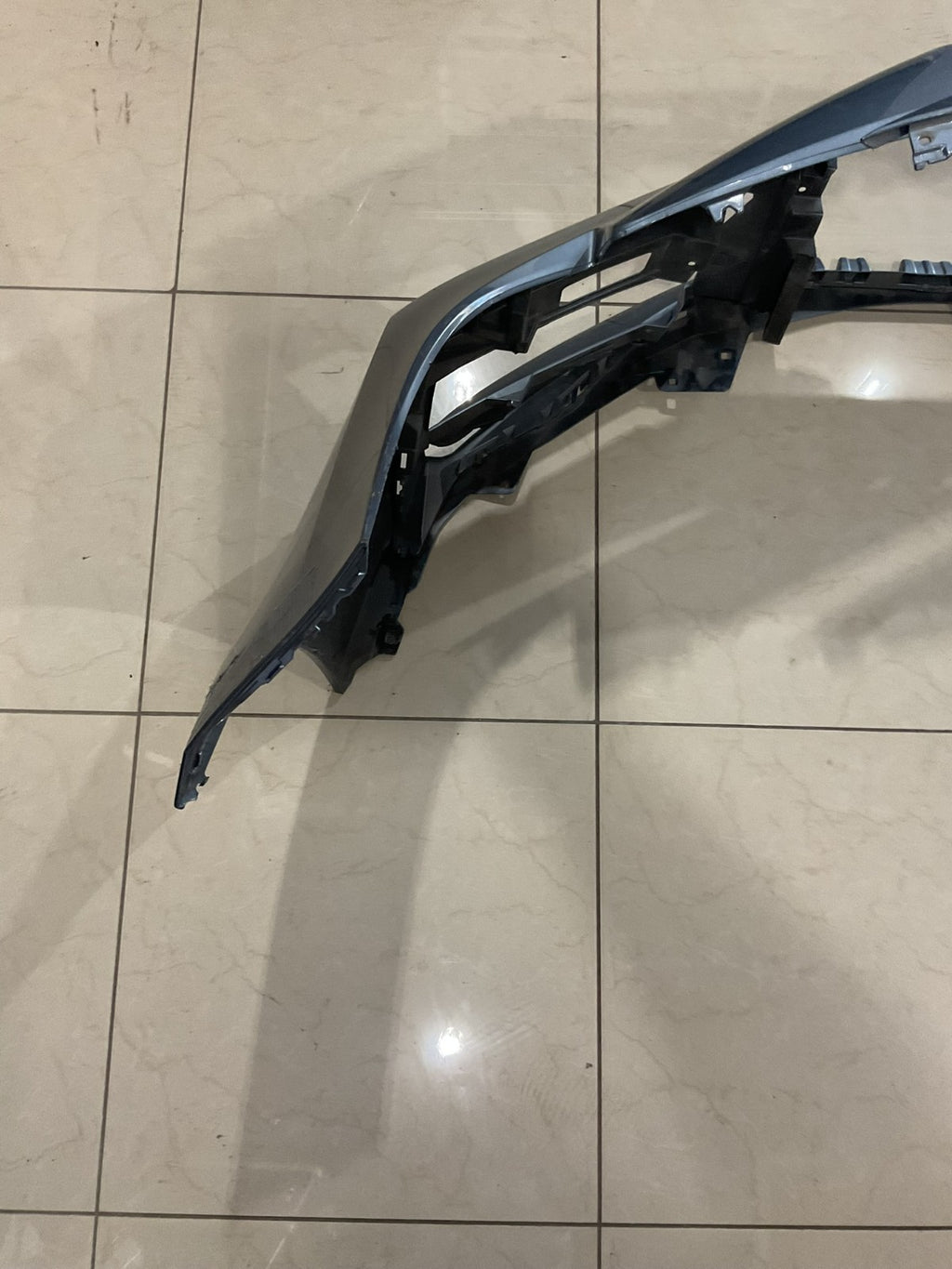 Front Bumper Cover Grey 20 2022 Toyota Corolla Sedan SE/XSE CAPA
