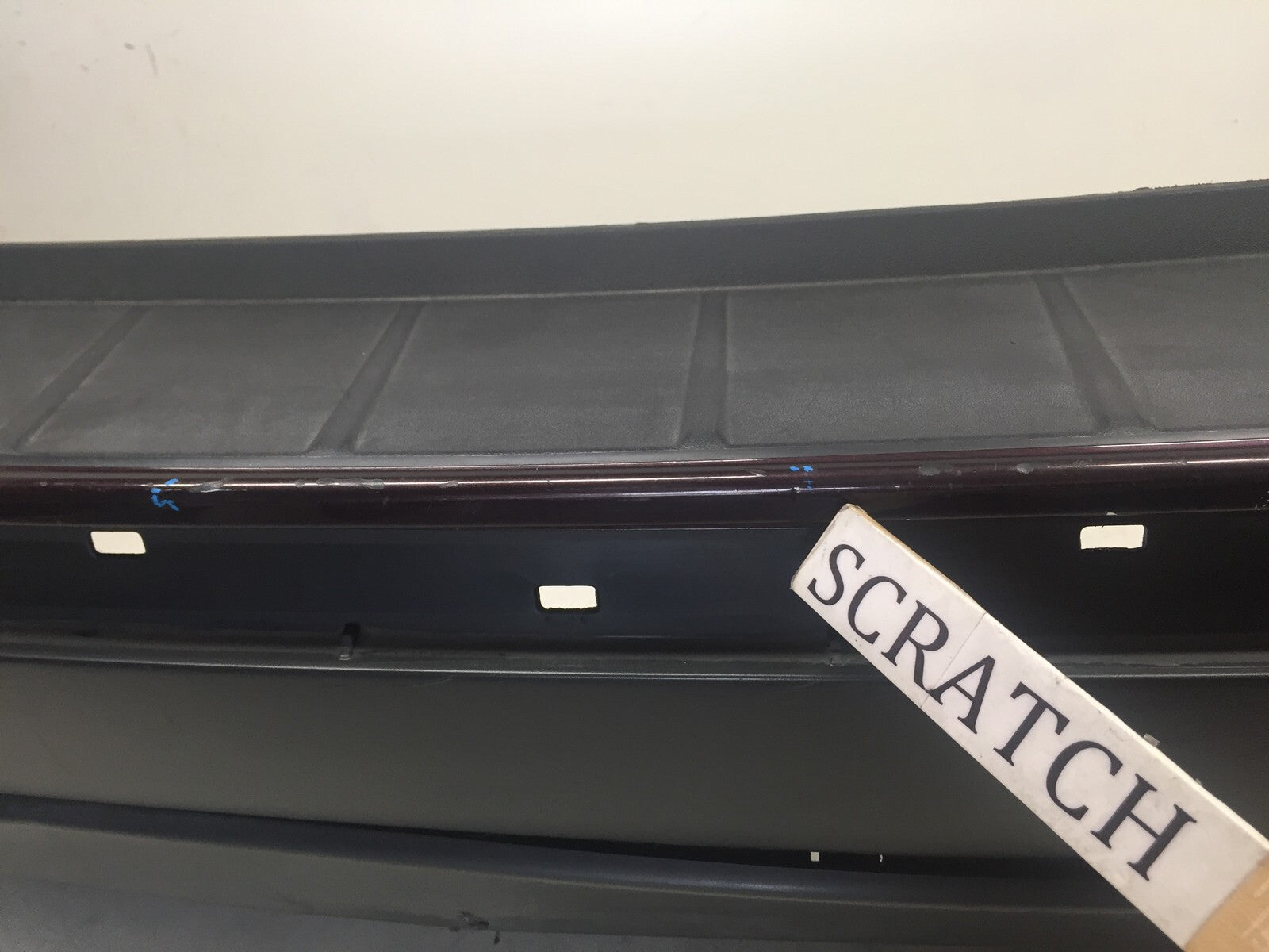 Rear Bumper Cover Toyota Highlander Base Limited SE Plus 11-2013 52159-48170 OEM