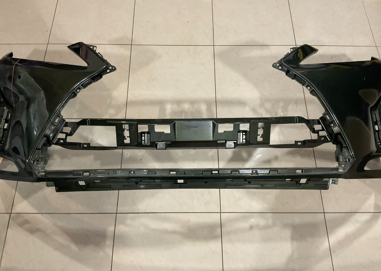 Front Bumper Cover Green 2020-2022 Lexus F-Sport RX350/RX450h 52119+0e460 OEM