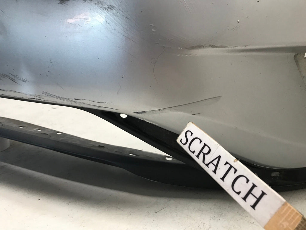 Front Bumper Cover SILVER Nissan Murano S/SL/SV/Platinum 15-2018 62022-5AA0H OEM