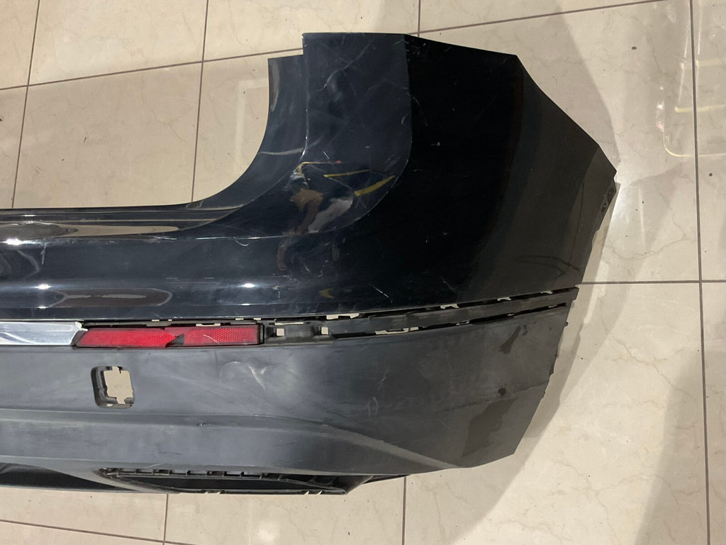 Rear Bumper Cover Black 2018-2021 Volkswagen Tiguan 5NN+807+421 OEM