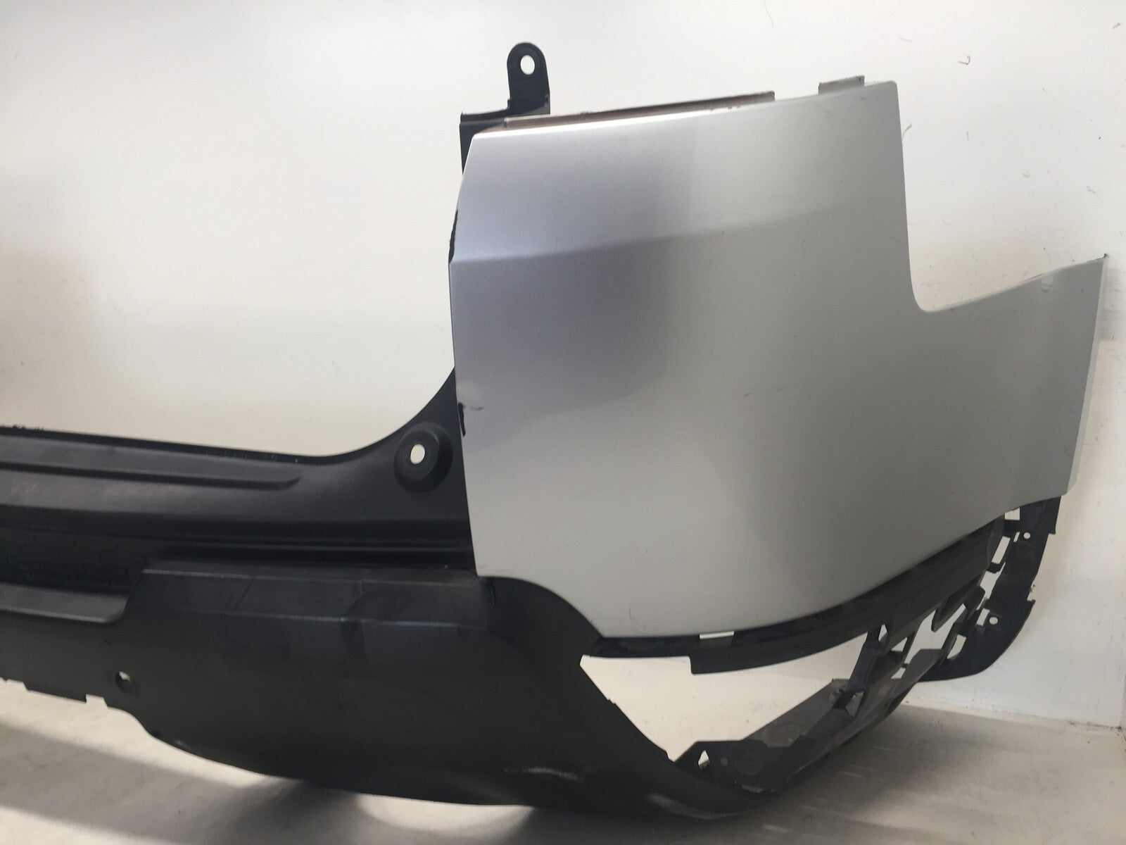 Rear Bumper Cover Land Rover Range Sport Base SE HSE w/Sensor Hole 2014-2017 OEM