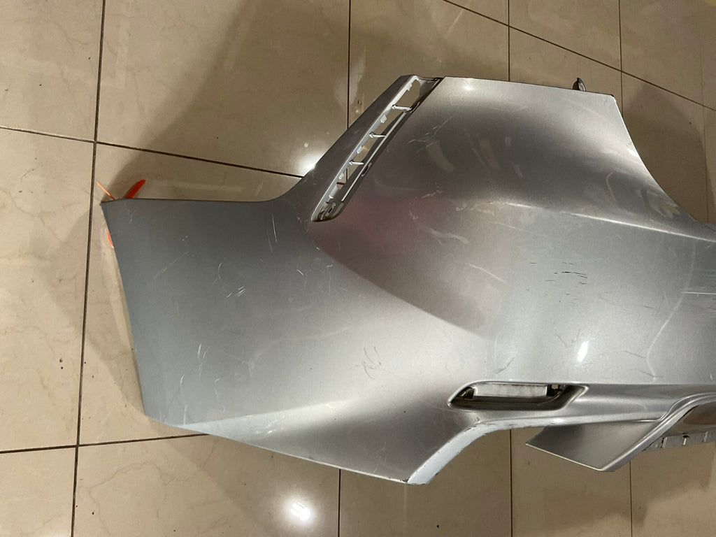 Rear Bumper Cover Silver Toyota Camry SE XSE Hybrid SE 2018-2019 52159+06B50 OEM