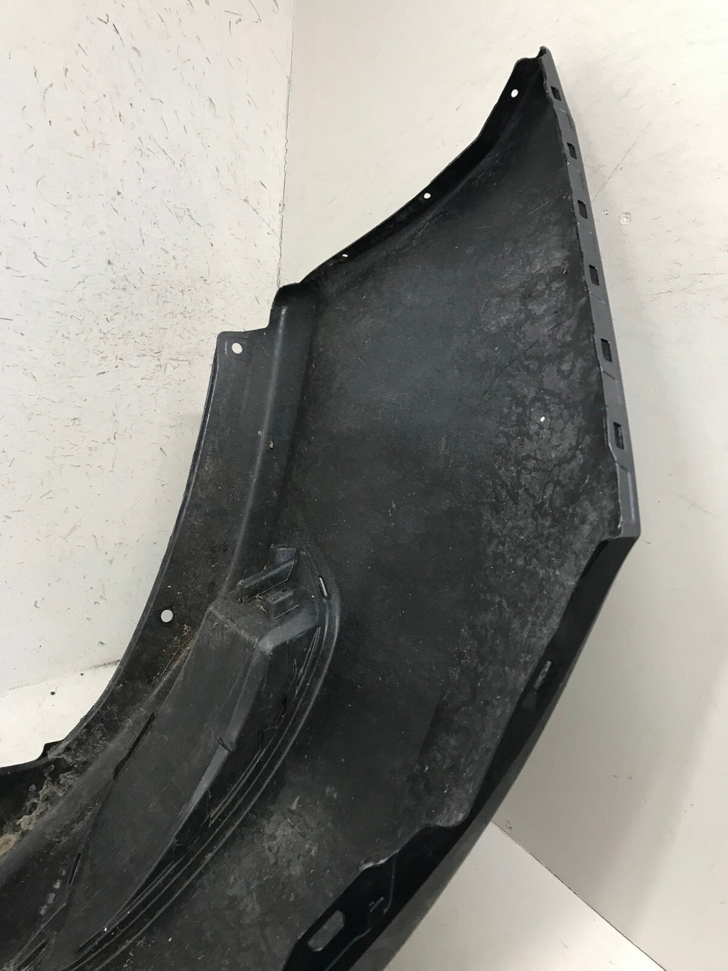Rear Bumper Cover Blue Honda Civic Sedan 2016-2018 71501-TBA-A000 OEM