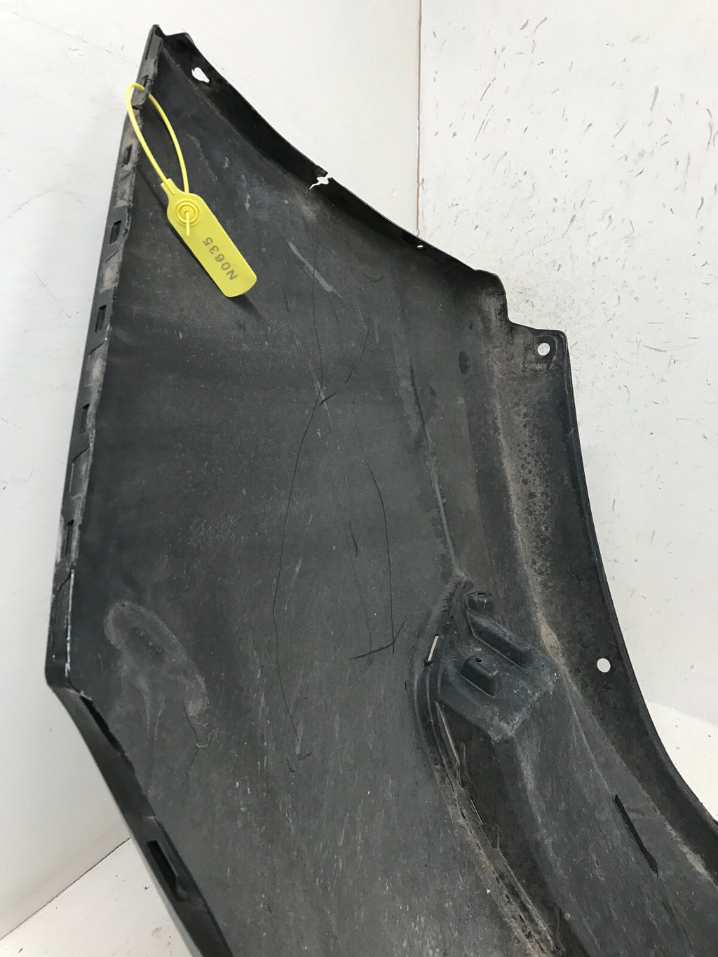 Rear Bumper Cover Honda Civic EX LX Touring 2016 2017 71501-TBA-A010 OEM7