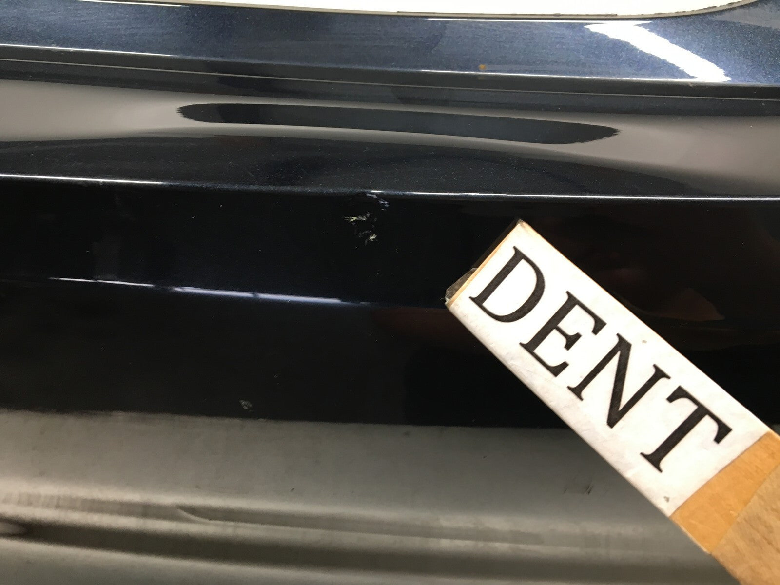 Rear Bumper Cover Toyota Camry LE XLE SE XSE Hybrid 1H2 15-2017 52159-06390 OEM