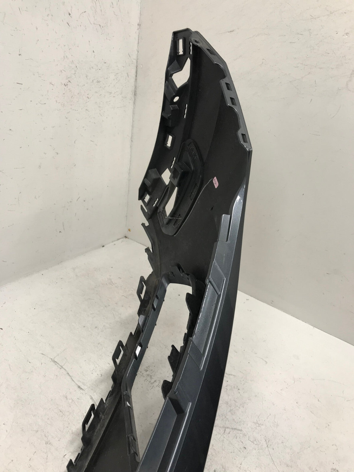 Front Upper Bumper Cover Volkswagen Tiguan S/SE/SEL/Pr Gray 18 19 5NN807221 OEM